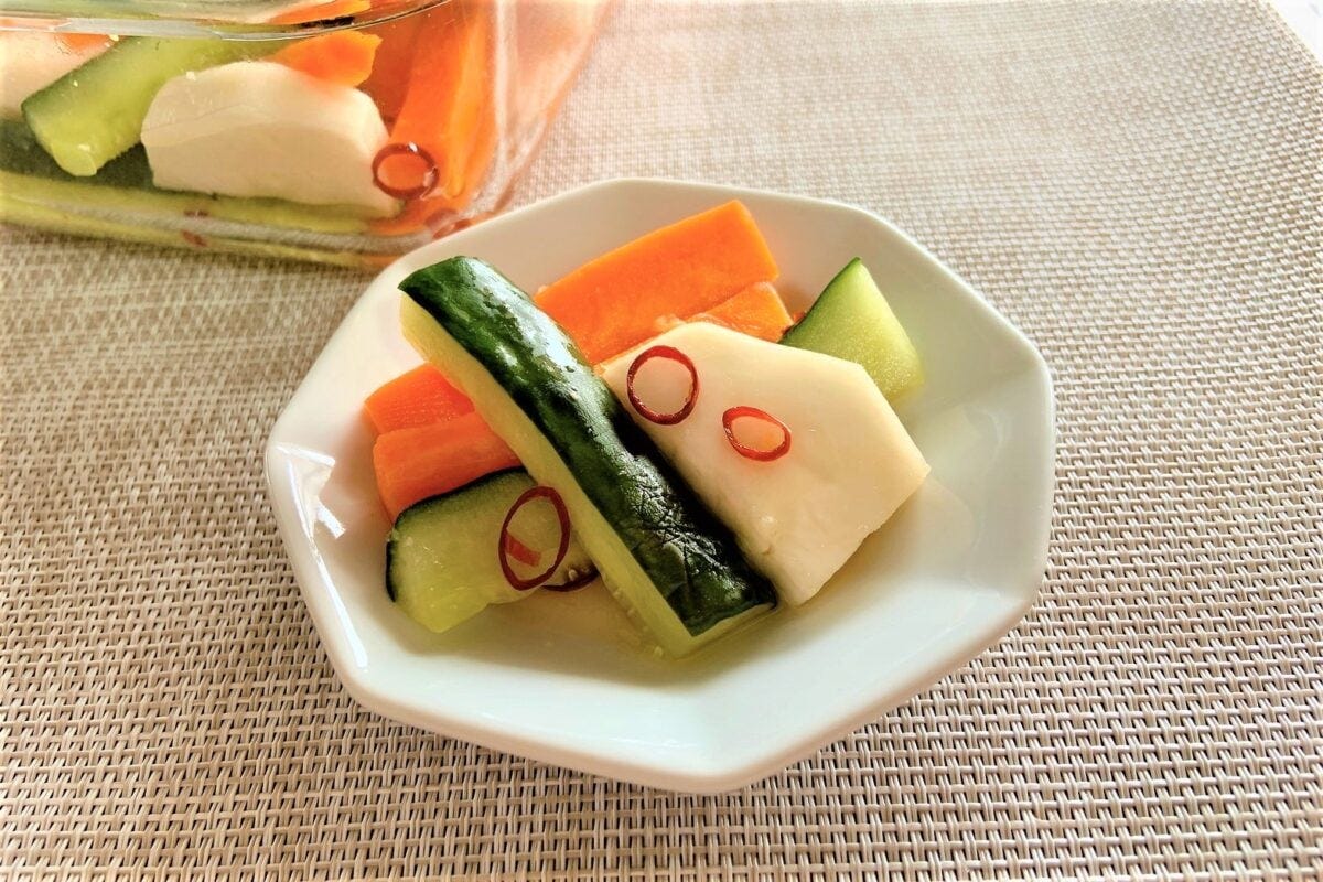 ホットピクルス