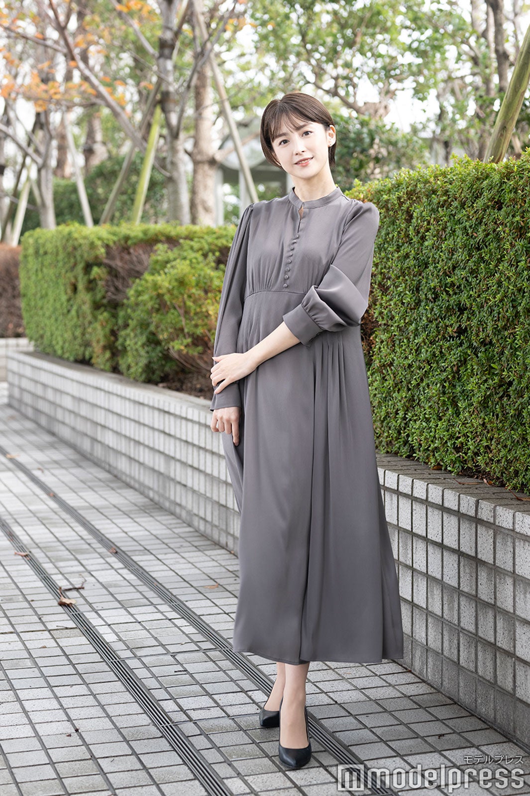 宮司愛海アナ（C）モデルプレス