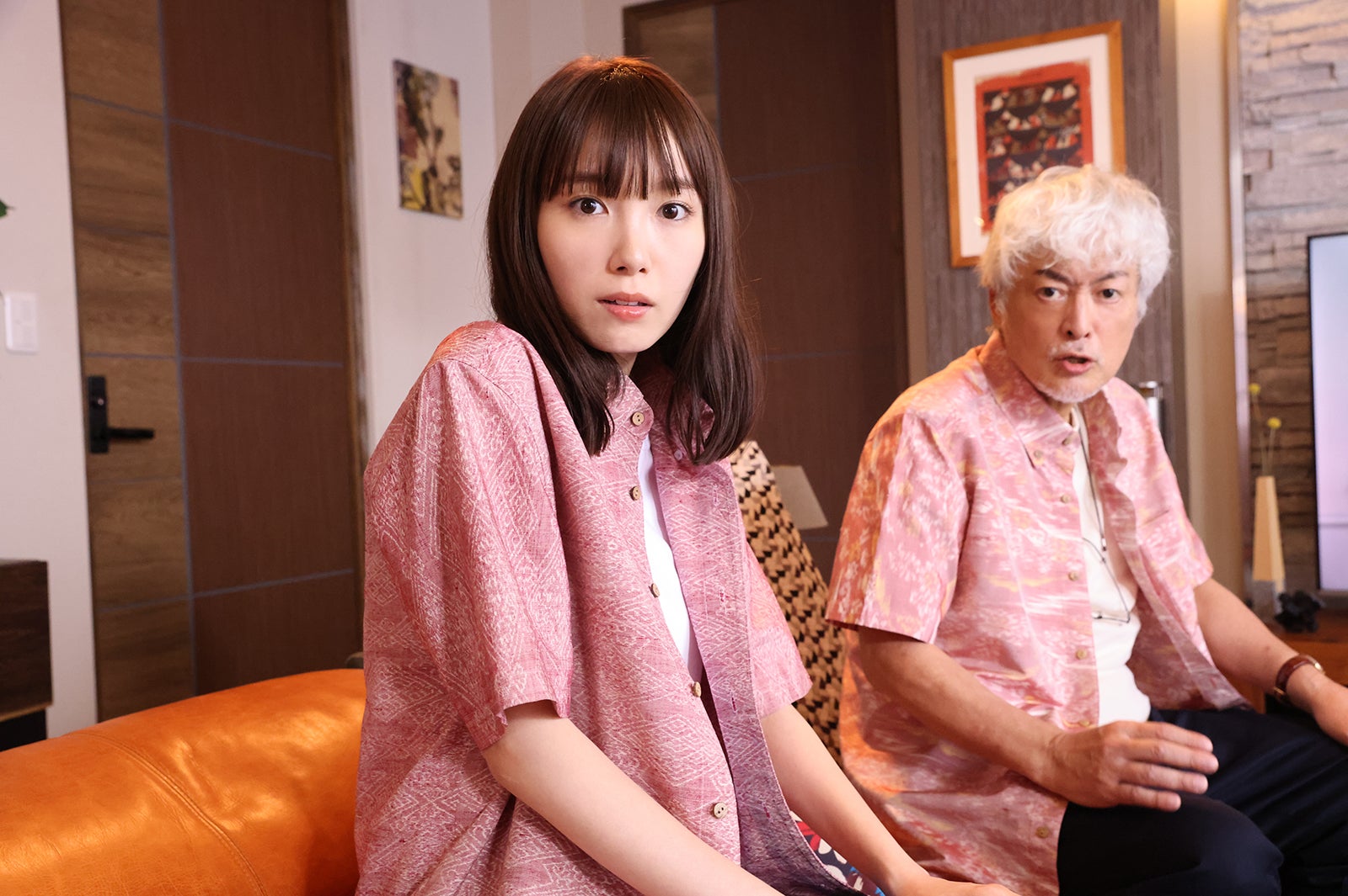 ＜何曜日に生まれたの 第2話＞“引きこもり”黒目すい、過呼吸で震え出す