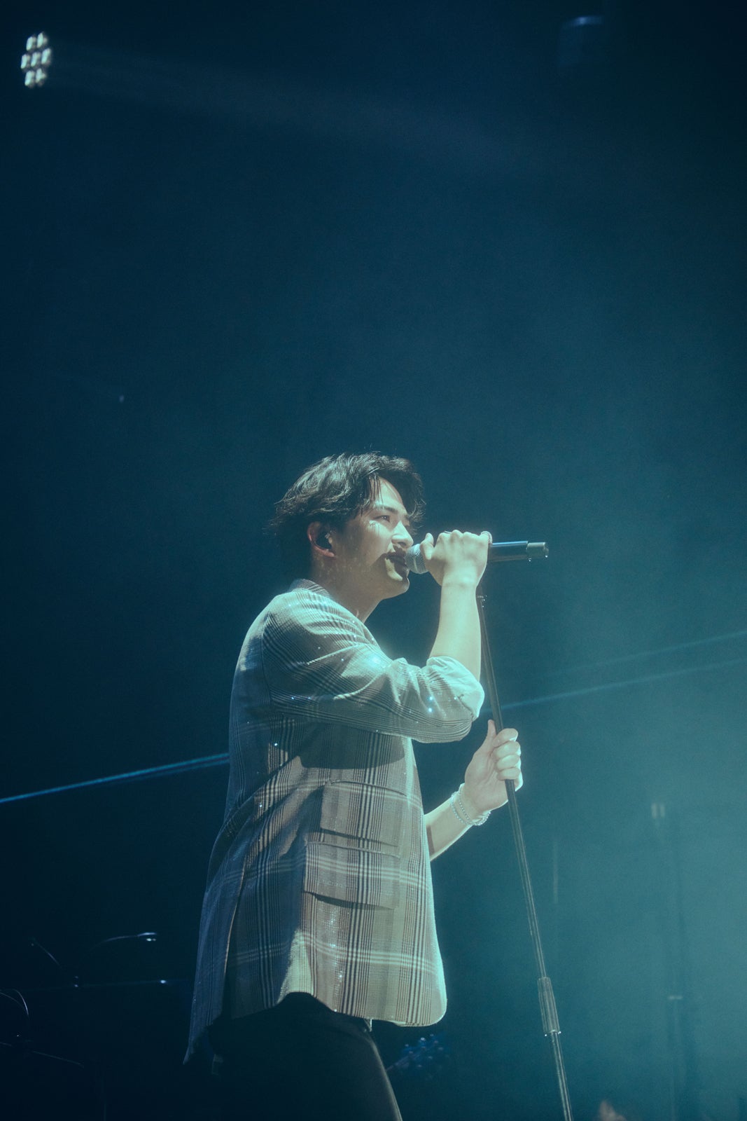 甲斐翔真（提供写真）