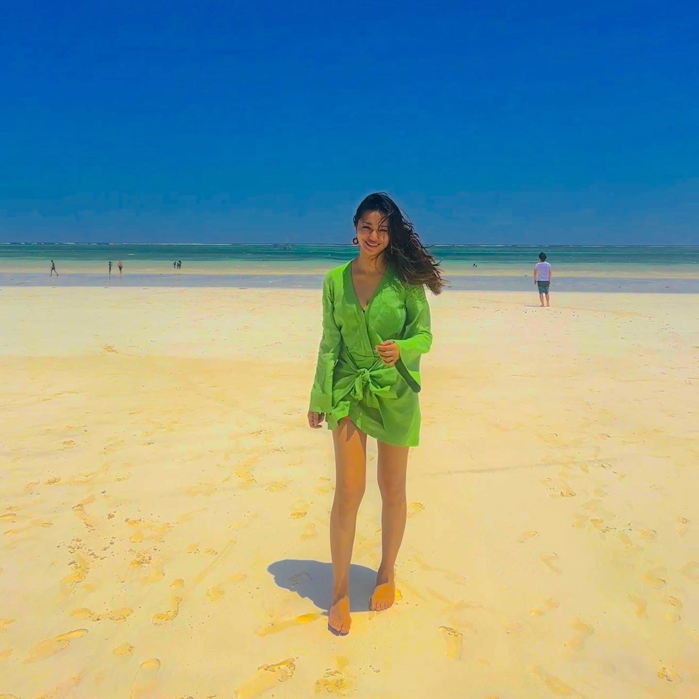 高橋メアリージュンInstagramより