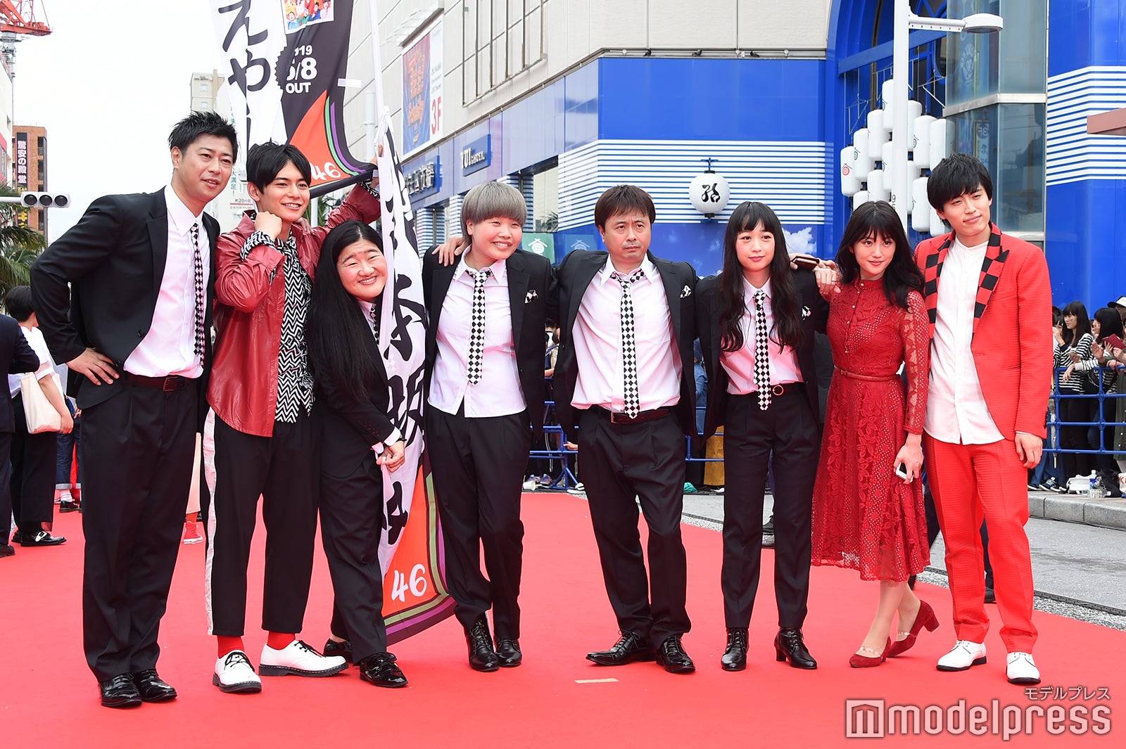 吉本坂46 （C）モデルプレス