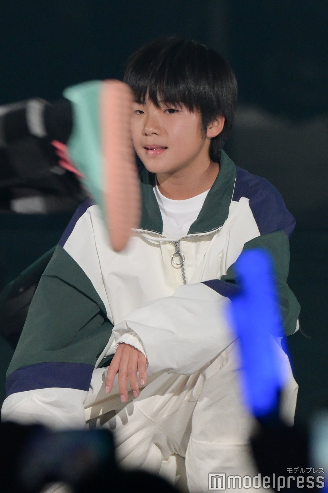 ひき肉（C）モデルプレス