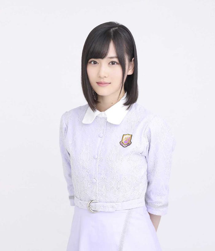 山下美月 (画像提供:ニッポン放送)