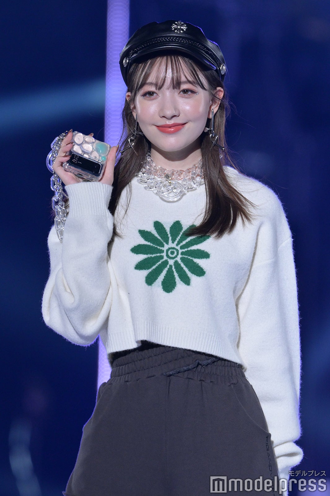 （C）モデルプレス