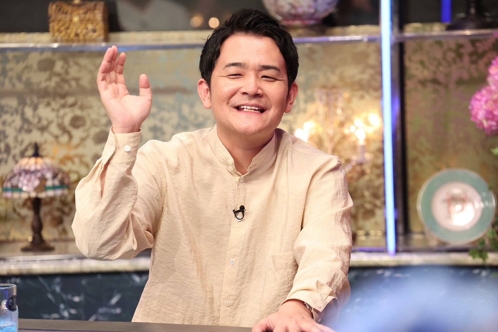 ノブ（C）フジテレビ