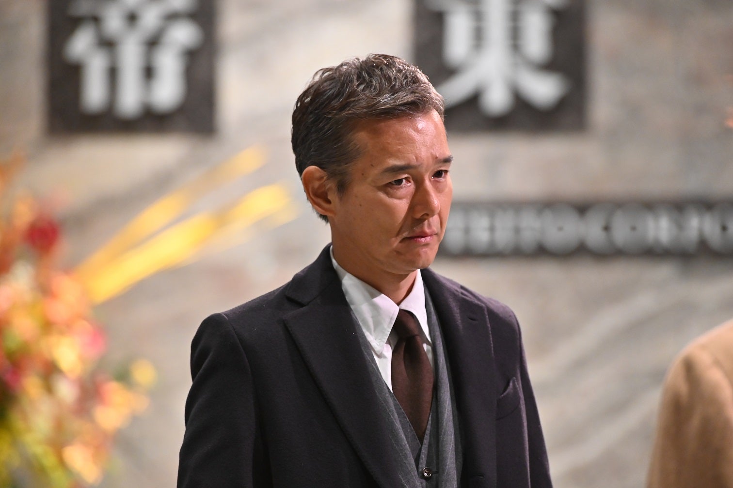 渡部篤郎（C）カンテレ