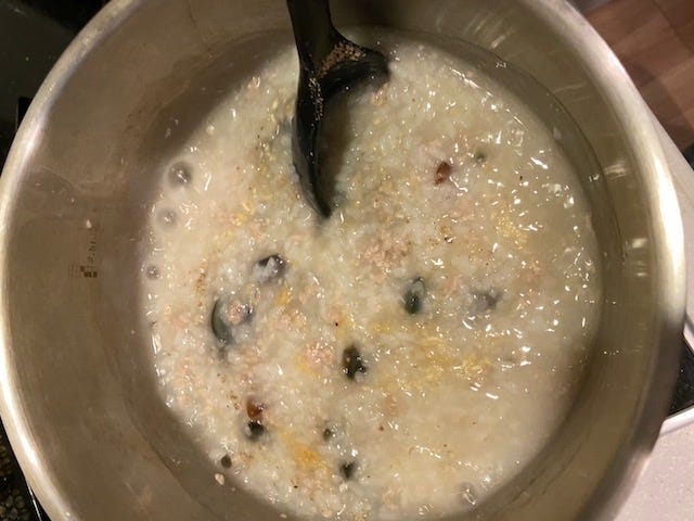 本格的なのに実は超簡単！「よだれ鶏」＆「ピータン粥」レシピ