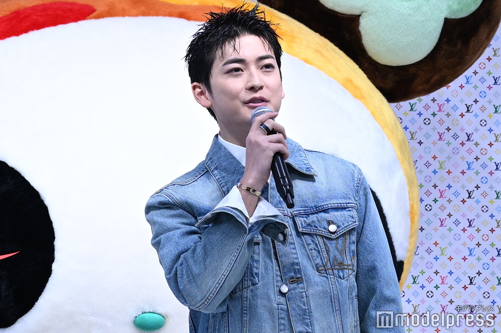 高橋文哉（C）モデルプレス