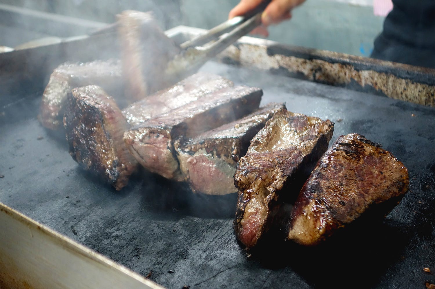 2017年最初の「肉フェス」、オクトーバーフェスト&あいぱくとの大型コラボ実現