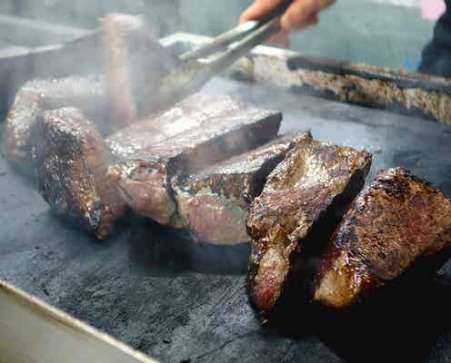 2017年最初の「肉フェス」、オクトーバーフェスト&あいぱくとの大型コラボ実現