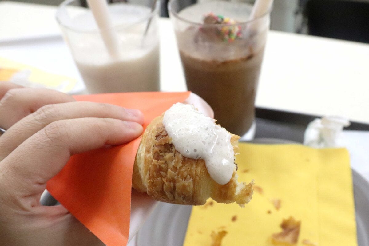 サンマルクカフェ