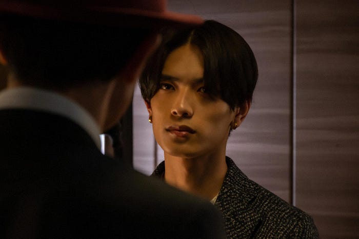 高橋恭平「マイホームヒーロー」第8話より(C)山川直輝・朝基まさし/講談社/ドラマ「マイホームヒーロー」製作委員会・MBS