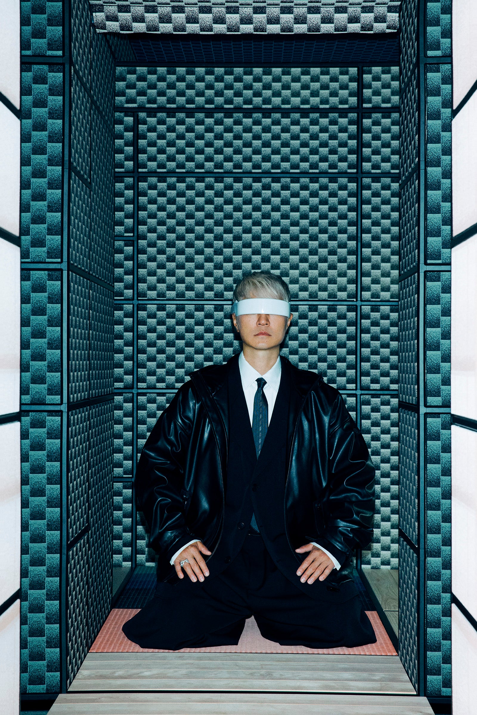 VERBAL（提供写真）