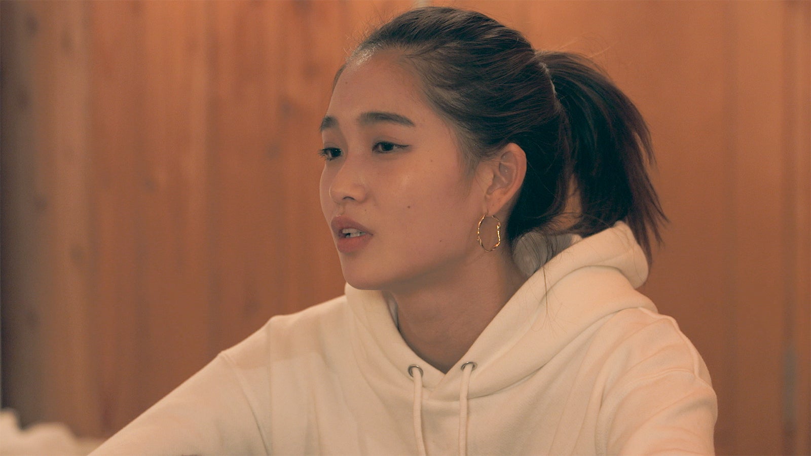 りさこ「TERRACE HOUSE OPENING NEW DOORS」46th WEEK（C）フジテレビ／イースト・エンタテインメント