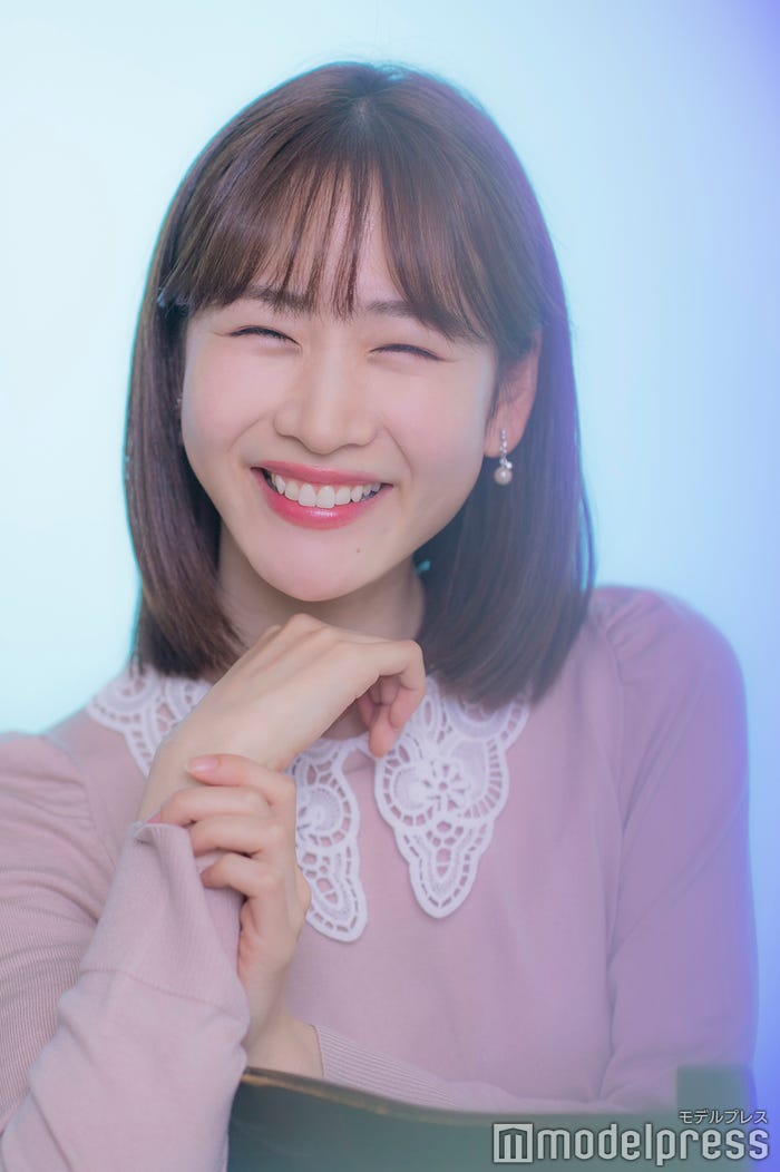 岸本理沙アナウンサー(C)モデルプレス