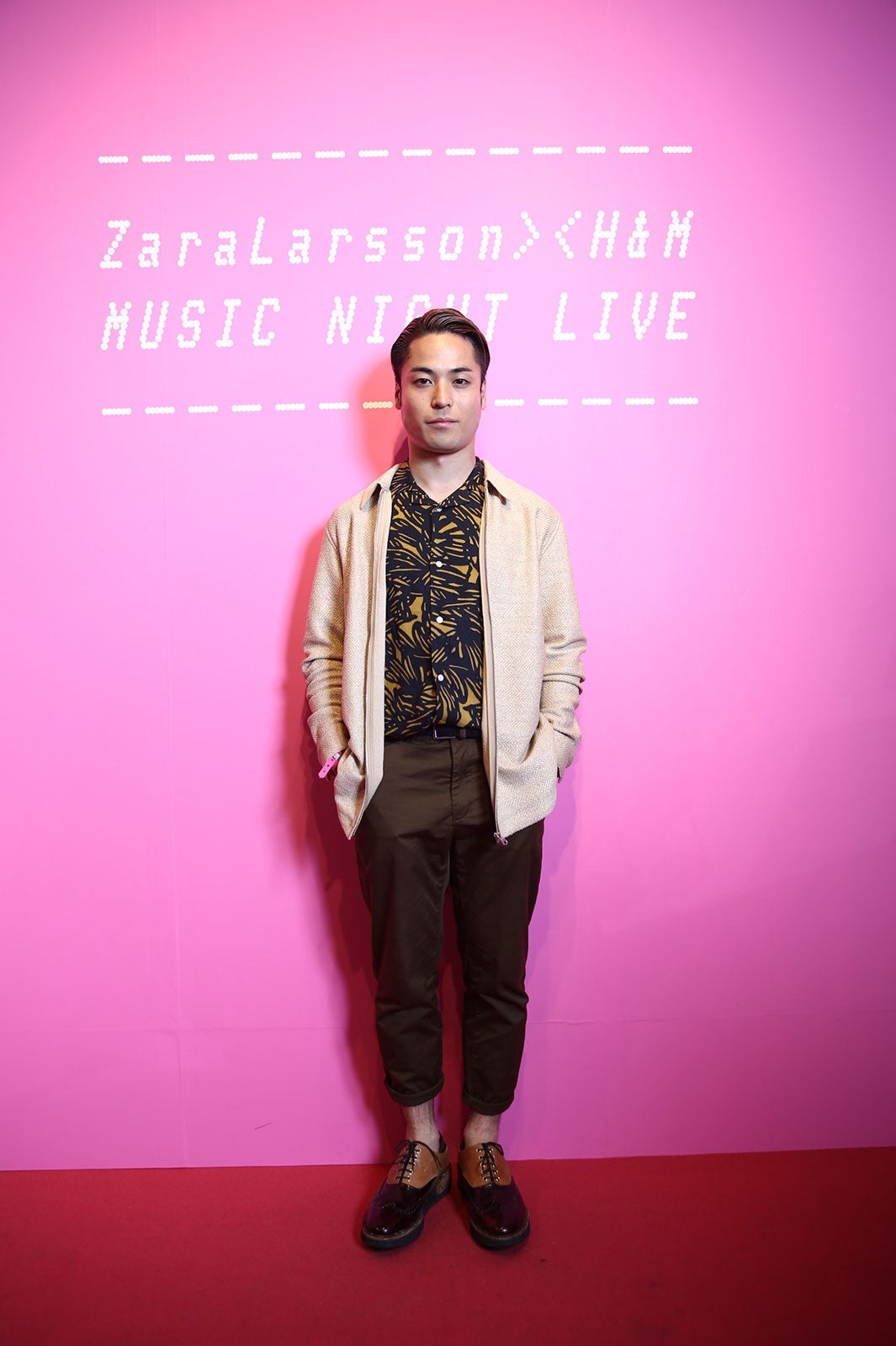 FISHBOY （画像提供：H＆M）