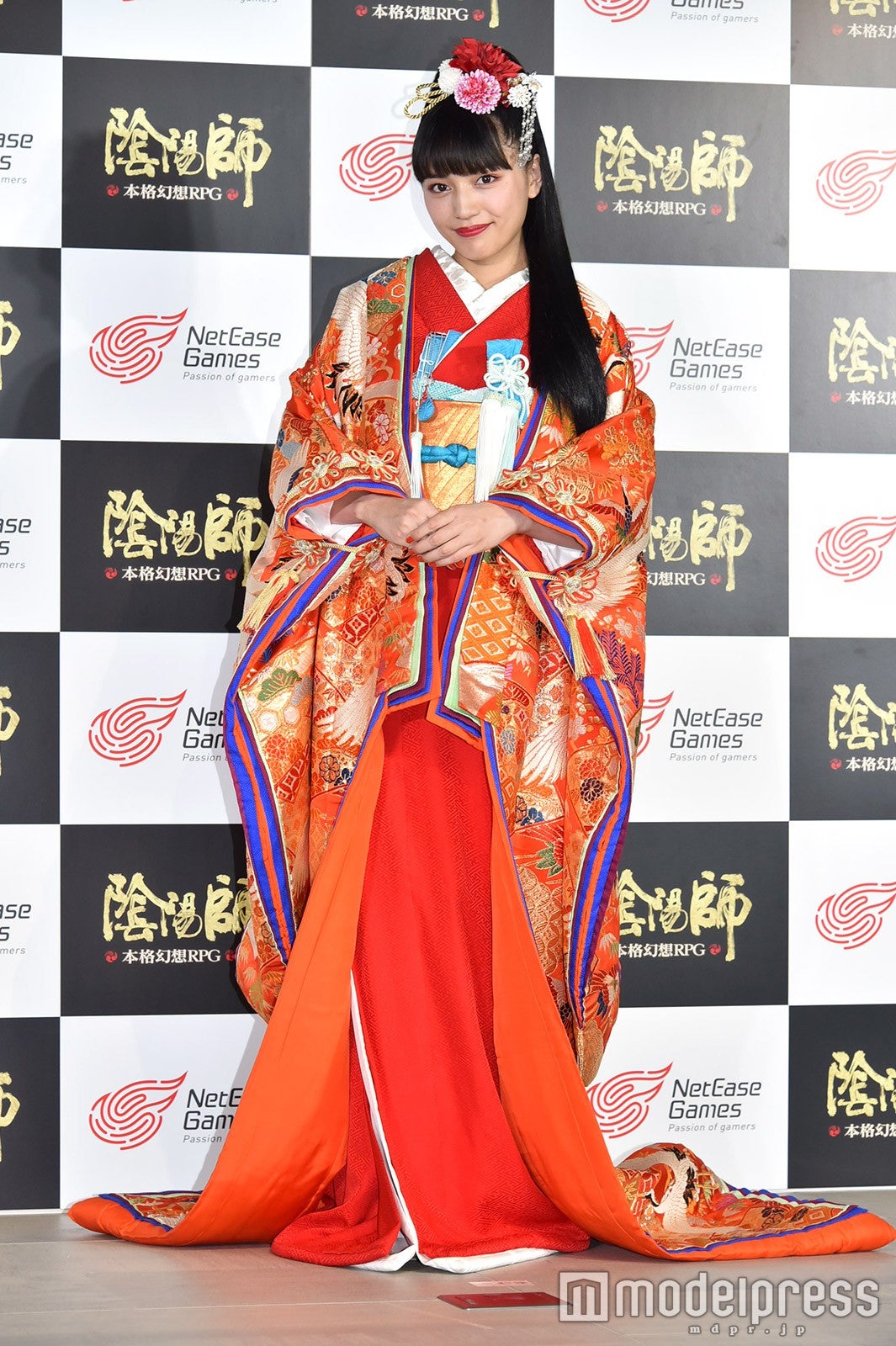 川口春奈 （C）モデルプレス