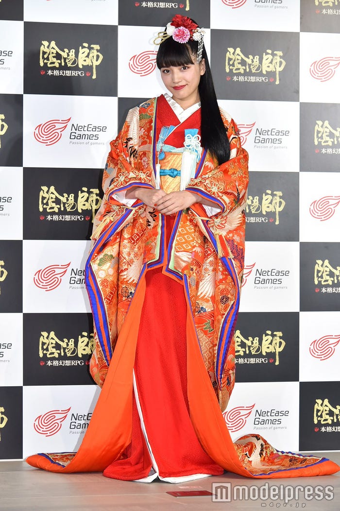 川口春奈 (C)モデルプレス