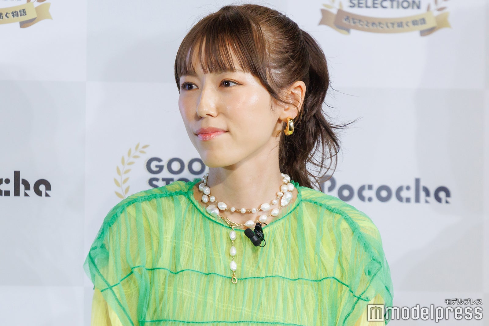 若槻千夏（C）モデルプレス