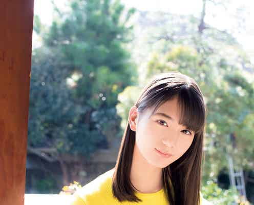 けやき坂46小坂菜緒、圧倒的ビジュアルで初々しい表紙飾る