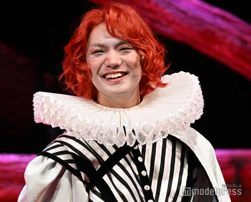 Aぇ! group正門良規、熱いキスシーンに「ワクワク」共演者も笑顔「まったく嫌がらずに受け入れてくれた」【十二夜】