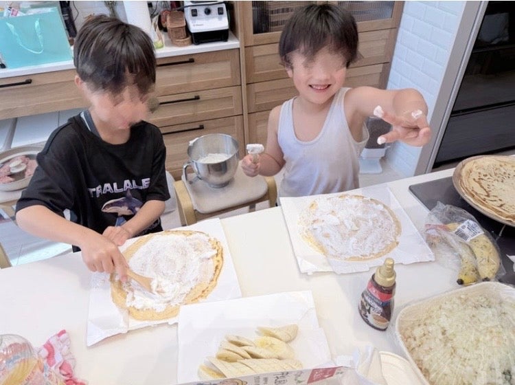 辻希美ブログより