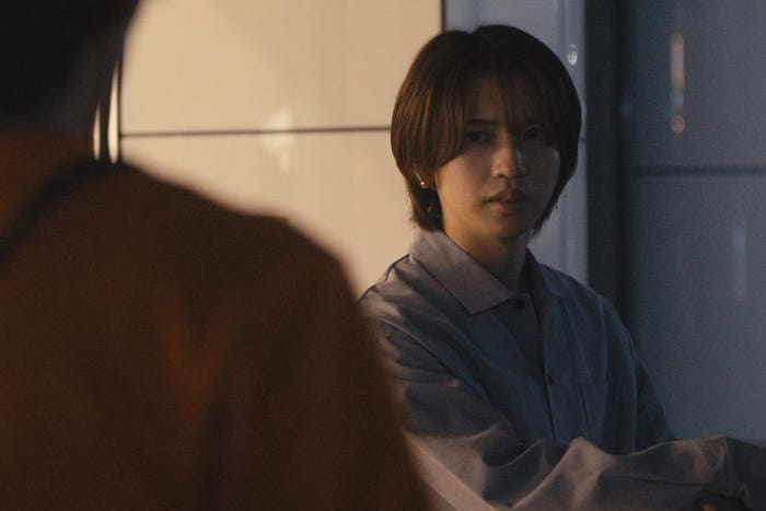 岩橋玄樹「恋愛ルビの正しいふりかた」第1話(C)おげれつたなか・新書館/TOKYO MX