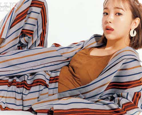 藤田ニコル、“イエベORブルべ”気にせず「それだと新しい色に出会えない」