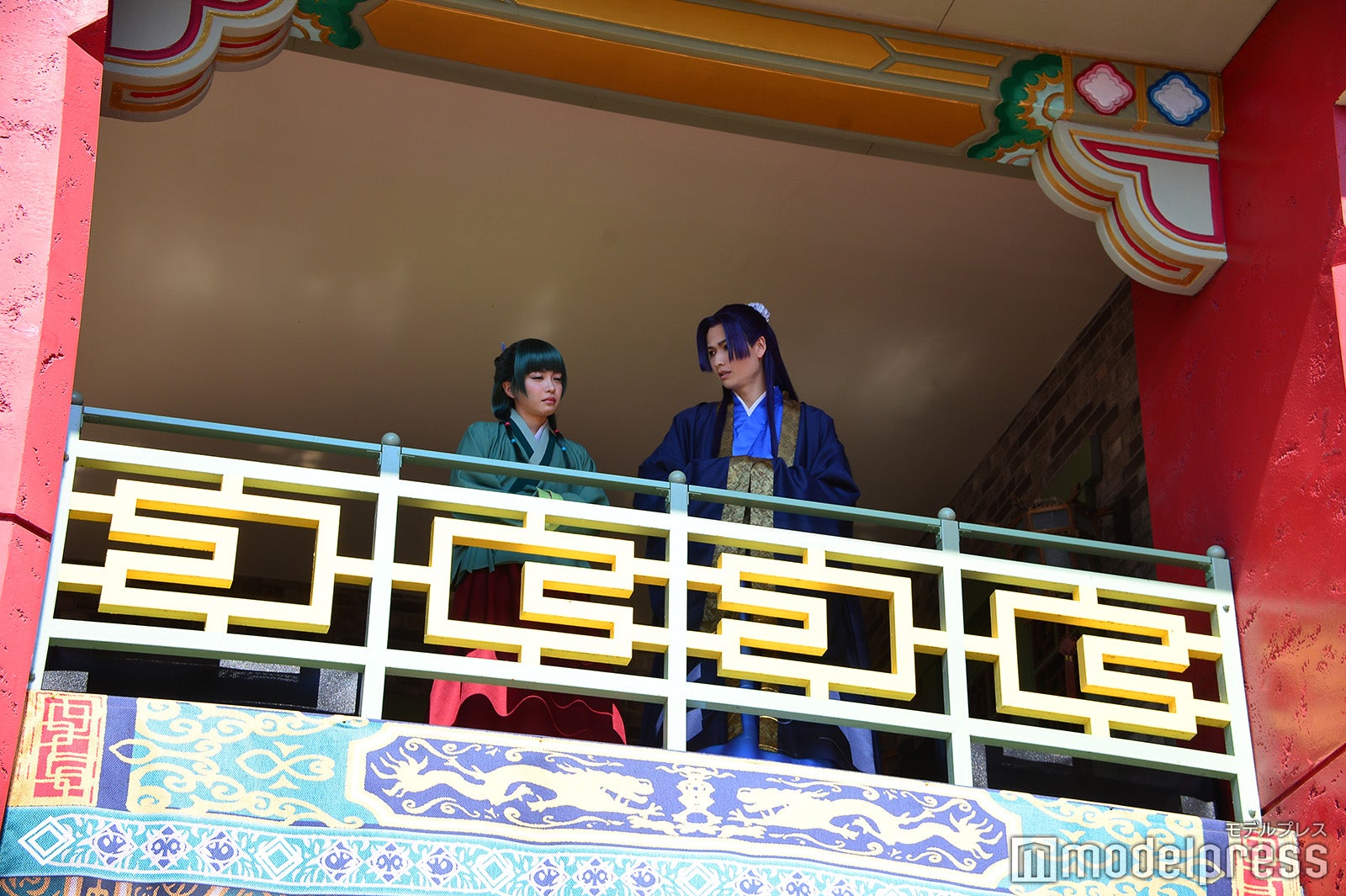 （C）モデルプレス