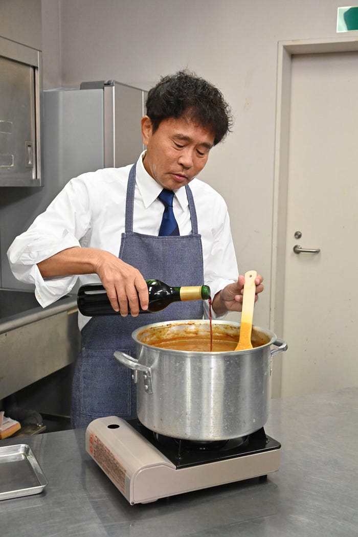 浜田雅功(C)ABCテレビ