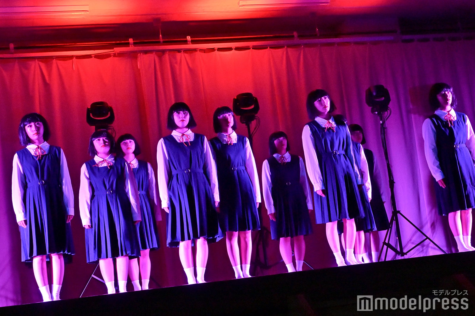 アバンギャルディ（C）モデルプレス