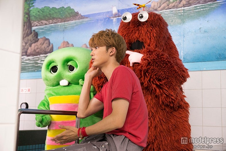 ユーキとガチャピン・ムック