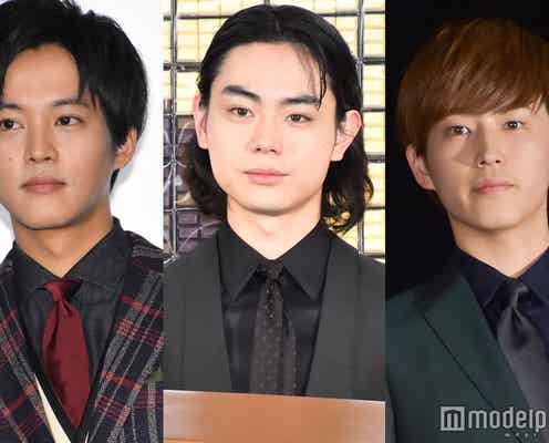 松坂桃李&杉野遥亮、歌手・菅田将暉は「眩しかった」 グリーンボーイズに待望の声も