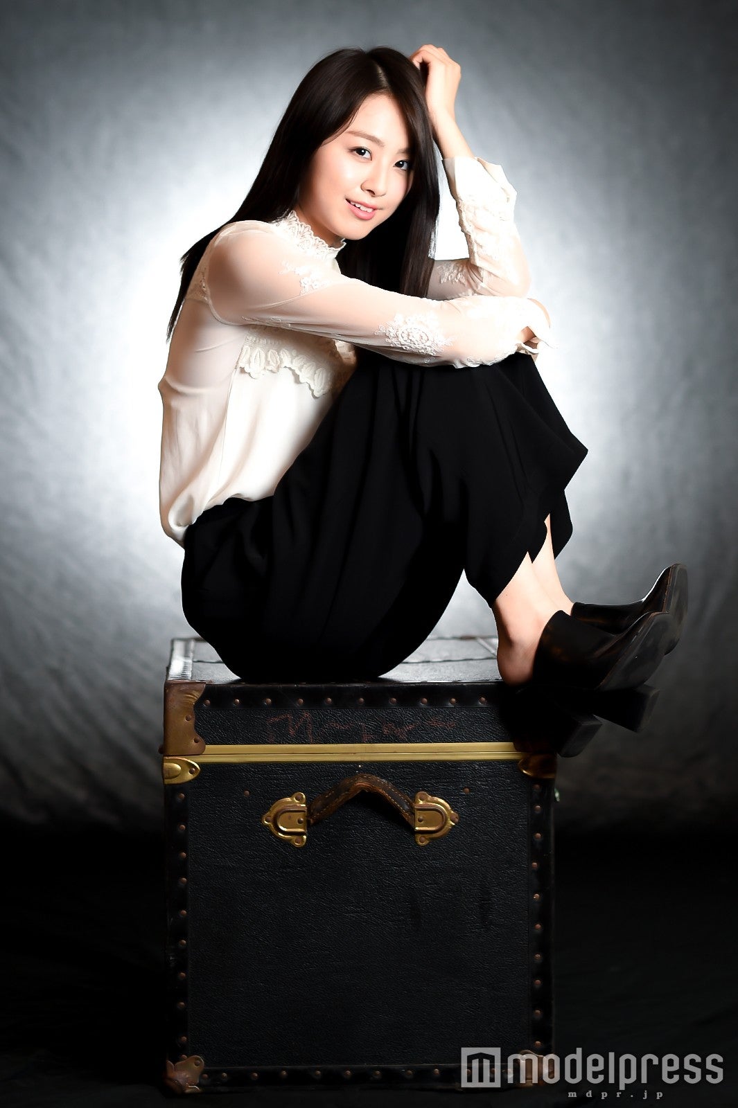 荒井レイラ（C）モデルプレス