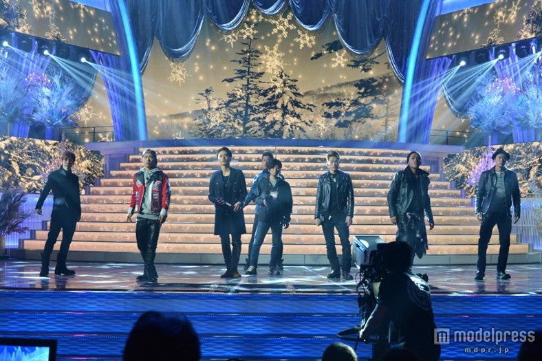 三代目J Soul Brothers