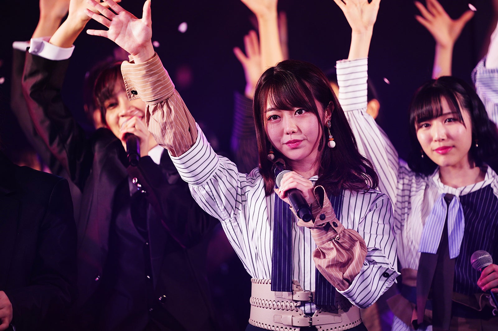 AKB48劇場14周年特別記念公演（C）AKS