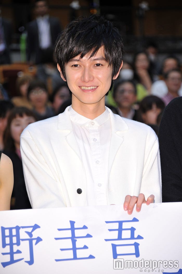 本郷奏多(C)モデルプレス