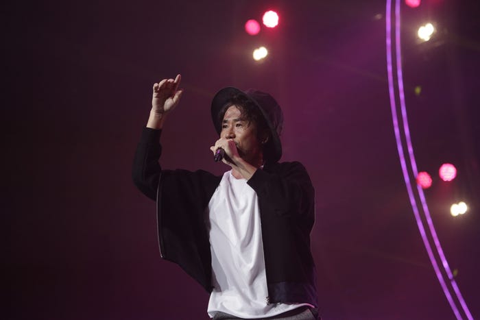 ナオト・インティライミ (PHOTO:山口洋枝)