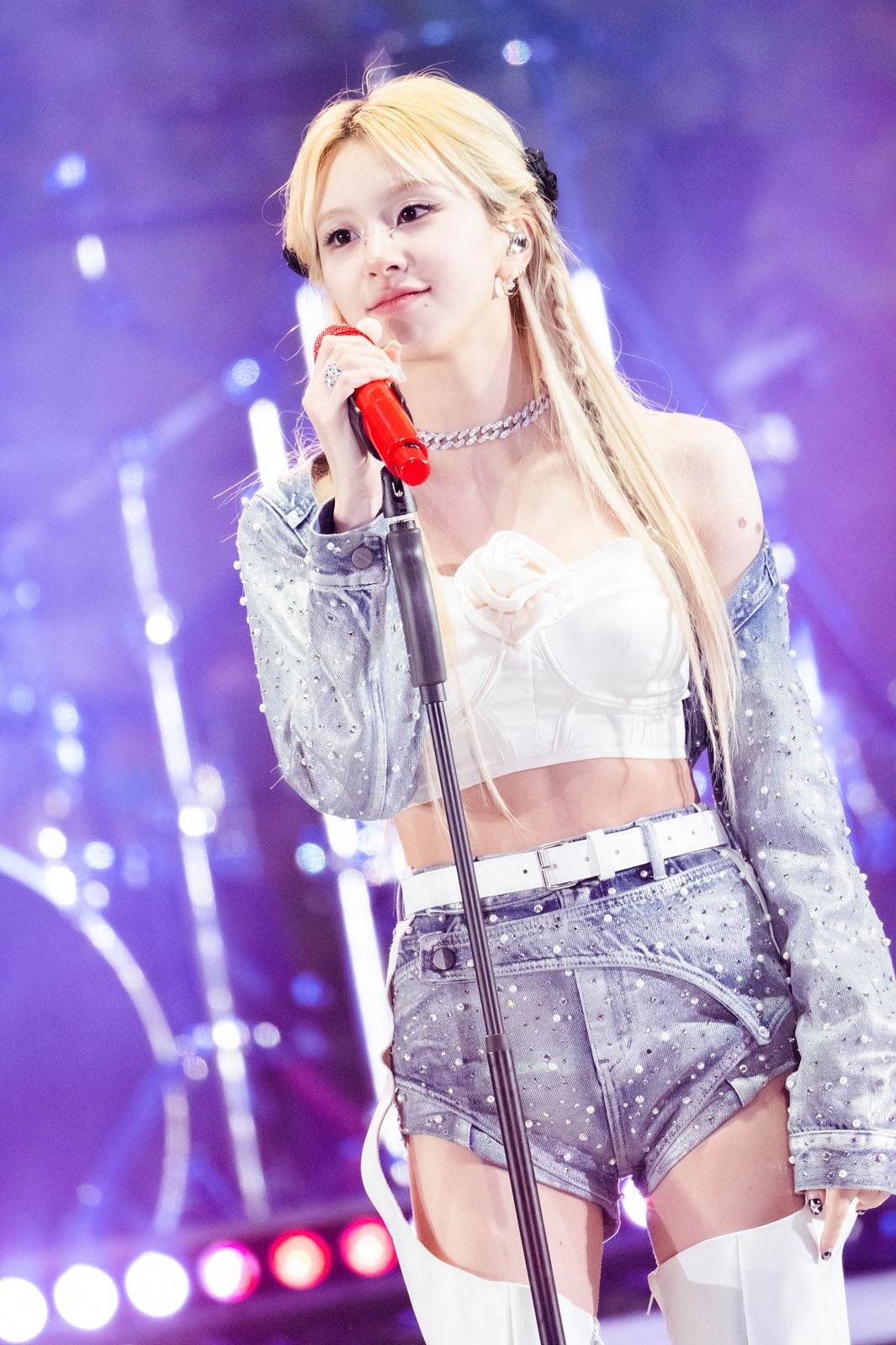 チェヨン／撮影：田中聖太郎