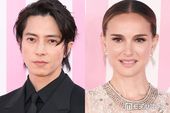 山下智久、ナタリー・ポートマンとの“驚きの縁”告白 ディナーで交わした会話に「素敵」「すごすぎ」と反響