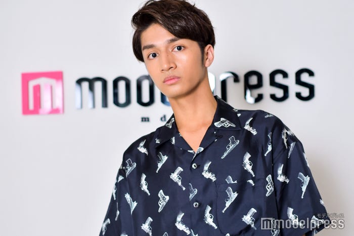 トパス ジョンキンバルー (C)モデルプレス