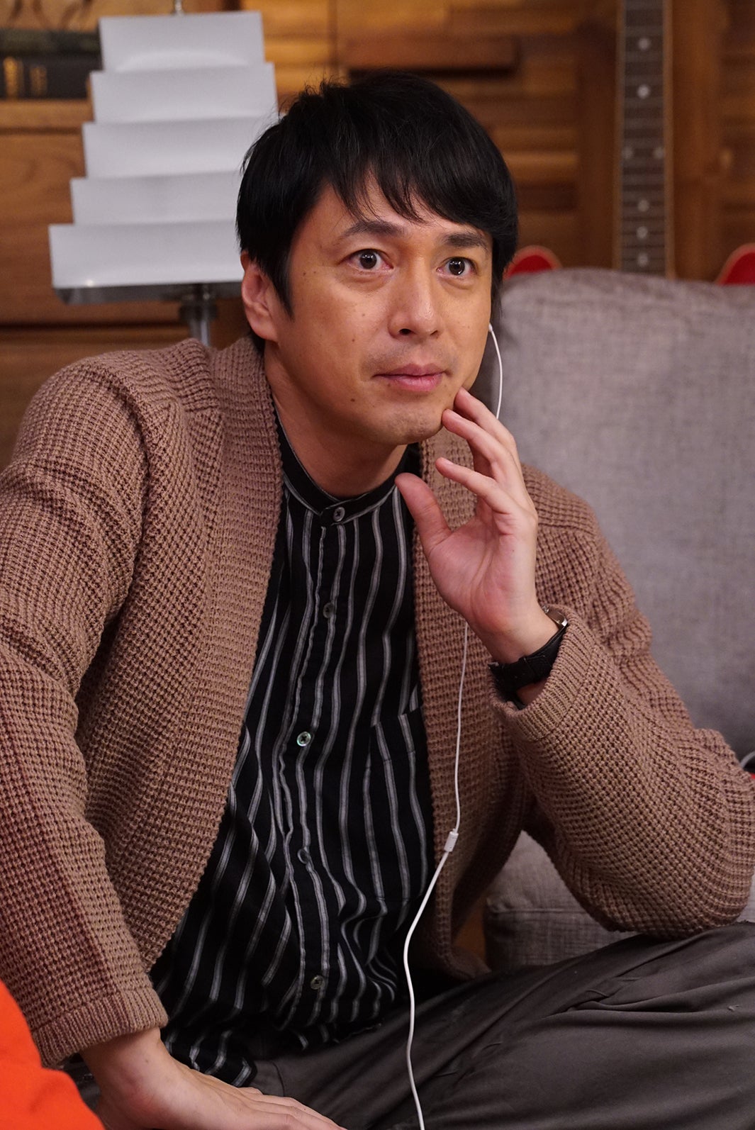 徳井義実「TERRACE HOUSE OPENING NEW DOORS」（C）フジテレビ／イースト・エンタテインメント