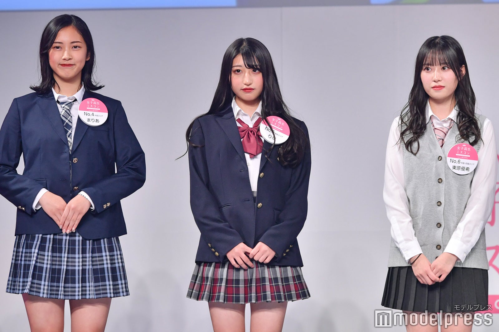 （C）モデルプレス