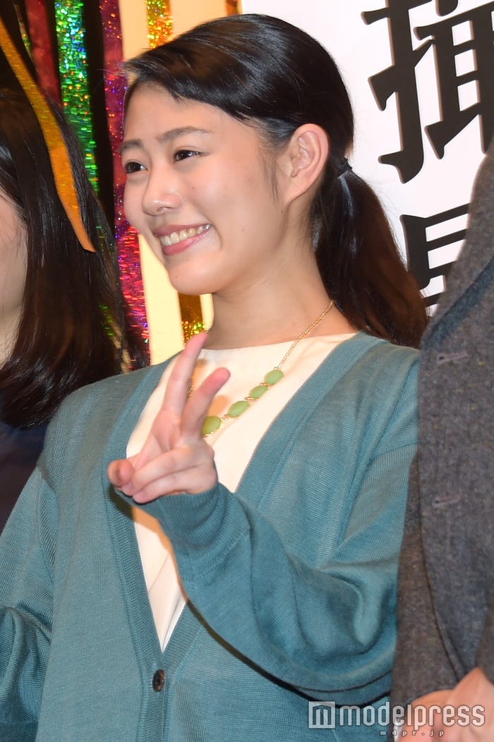 高畑充希(C)モデルプレス