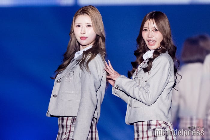 うみ、ゆあ(C)モデルプレス