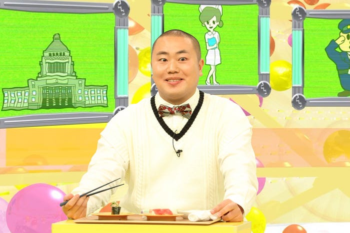 岡部大 (C)フジテレビ