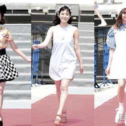 モデルプレス - 筧美和子、玉城ティナ、八木アリサ、NMB48ら沖縄に豪華集結<写真特集/沖縄国際映画祭>