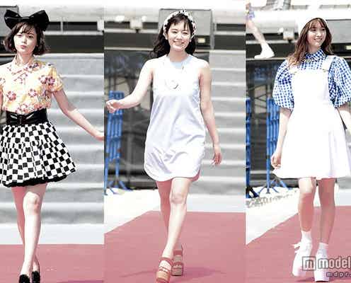 筧美和子、玉城ティナ、八木アリサ、NMB48ら沖縄に豪華集結<写真特集/沖縄国際映画祭>