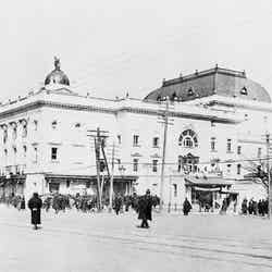 1911年の帝国劇場（提供写真）